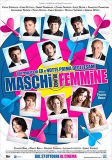 Recensione-MASCHI CONTRO FEMMINE