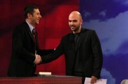 Due Roberto per una bella serata in Tv