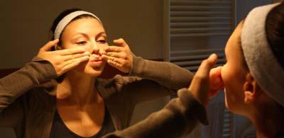 Botox, no grazie! Arriva la Face Trainer