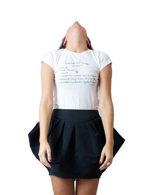 Erika Boldrin di MyFreeChoice con la Fashion Tee by Tenditrendy final_nobg