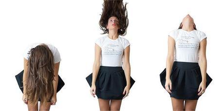 Erika Boldrin di MyFreeChoice con la Fashion Tee by Tenditrendy final_nobg