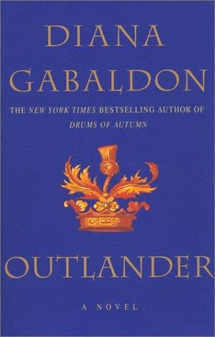 Cover of Outlander by Diana Gabaldon