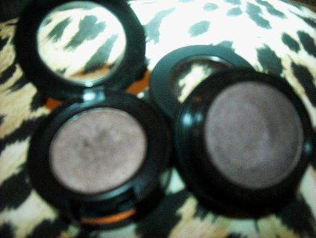 Dupe : Mac Satin Taupe VS Smashbox Mink...