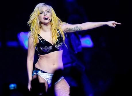 Lady Gaga nominata ai People’s Choice Awards