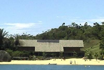 casa em paraty Terzo giorno di riprese!