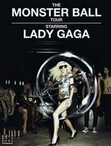 Lady GaGa in concerto a Torino