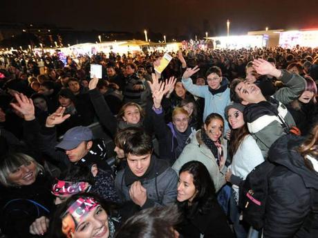 Monster Ball Tour: Torino