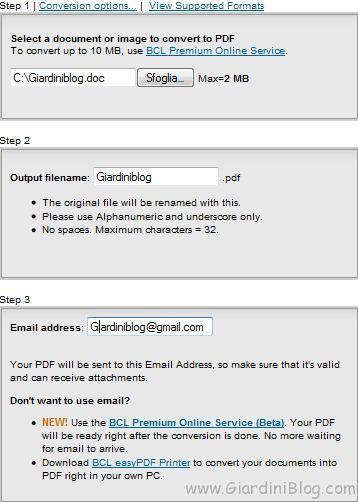 convertire da doc a pdf convertire da doc a pdf