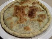 Torta carciofi