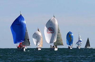 Campionato Invernale del Sebino del Circolo Vela Sarnico