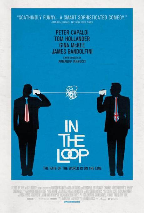 In the Loop - Armando Iannucci