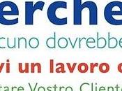 Perché qualcuno dovrebbe diventare cliente?