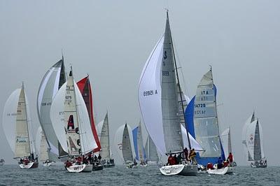 Torna il Campionato Autunnale CNSM - Sabato la regata costiera Lignano-Caorle