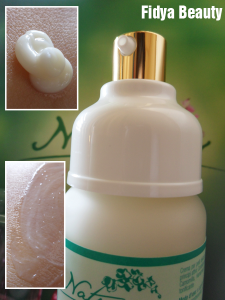 Detergente[Tonico]Crema per pelli sensibili