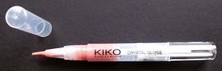 Offerta Kiko: Lip Gloss a 3,00 euro