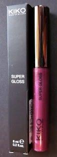 Offerta Kiko: Lip Gloss a 3,00 euro