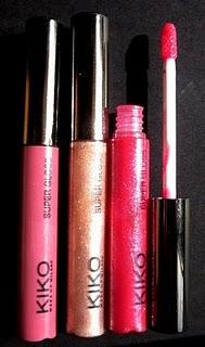 Offerta Kiko: Lip Gloss a 3,00 euro