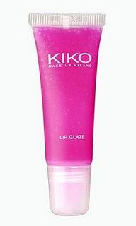 Offerta Kiko: Lip Gloss a 3,00 euro