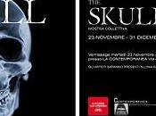 testo quello Anna Paola Ruffo mostra "THE SKULL"