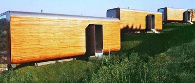 Case ecologiche, il libro