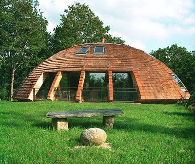 Case ecologiche, il libro