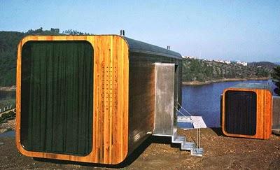 Case ecologiche, il libro