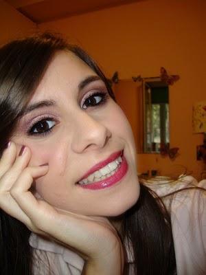la MakeUpGirl SUSANNA la MakeUpGirl SUSANNA