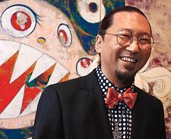 Takashi Murakami