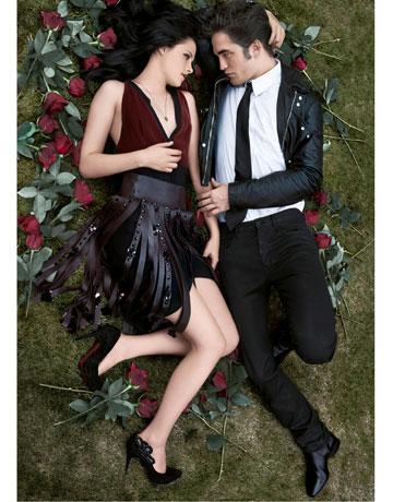 Robert Pattinson e Kristen Stewart lavorano a Breaking Dawn Robert Pattinson e Kristen Stewart lavorano a Breaking Dawn