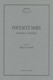 12 NOVEMBRE  2010, BOLOGNA: FOUCAULT-MARX