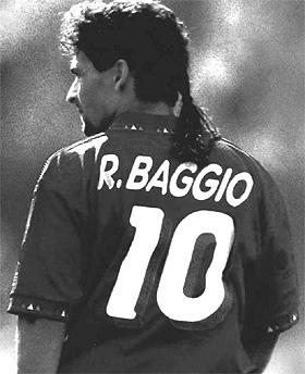 ROBERTO BAGGIO: QUANDO CONTA ESSERE CAMPIONI ANCHE FUORI DAL CAMPO DI GIOCO