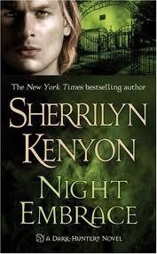 L'ABBRACCIO DELLA NOTTE DI Sherrilyn Kenyon