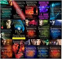 L'ABBRACCIO DELLA NOTTE DI Sherrilyn Kenyon