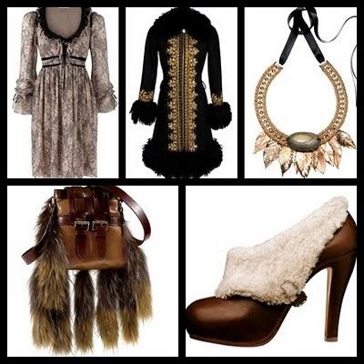 New Trends: F/W 2010 - Tra Gipsy e Bohemien