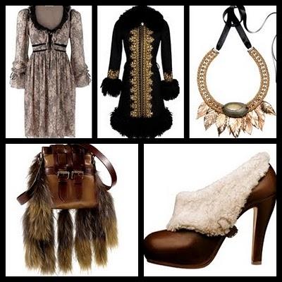 New Trends: F/W 2010 - Tra Gipsy e Bohemien