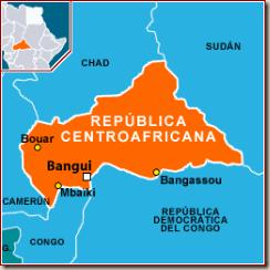 CENTRAFRIQUE