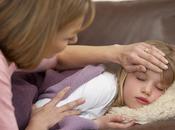 vapori balsamici migliorano sonno bambini raffreddore