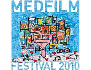 logo della 16esima edizione del MedFilmFestival