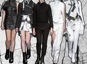 pagelle: DEMEULEMEESTER SPRING SUMMER 2011