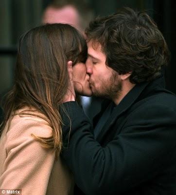 My new crush: Guillaume Canet