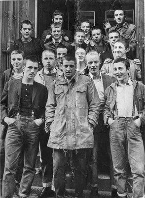 Skinheads