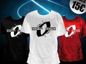 vendita T-shirt "ZonaZero"