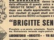 (1963) pubblicità Laboratorio "BRIGITTE"