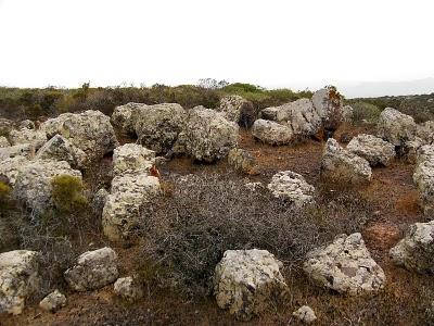 Una Stonehenge in Sardegna