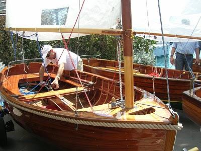 Vela Dinghy - Campionato Invernale di Anzio 2010