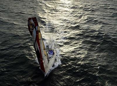 Route du Rhum - Mura rompe il gennaker e Nannini lascia bonaccia - day 11