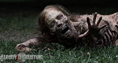 Note su The Walking Dead - I giorni andati