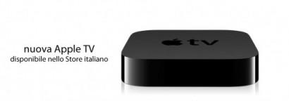 Apple TV in Italia, assieme al noleggio dei film su iTunes