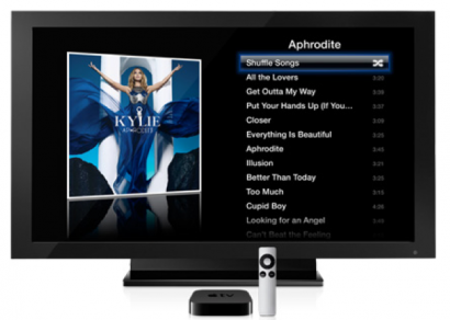 Apple TV in Italia, assieme al noleggio dei film su iTunes