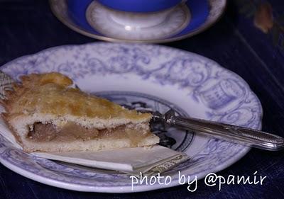 Torta di mele terapeutica: Il pie di nonna Papera